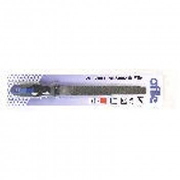 MITCO AFILE FILE FLAT BASTARD 200MM GREY STEEL 40X80X410MM 0.13KG