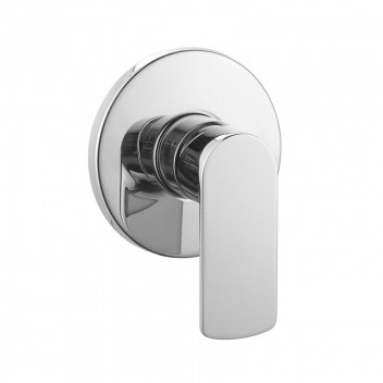 BIJIOU CHROME SAVOLE CONCEALED SHOWER MIXER