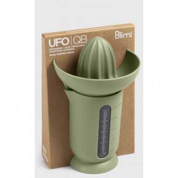 BLIM UFO JUICER WITH QB CARAFE FOREST 160X60