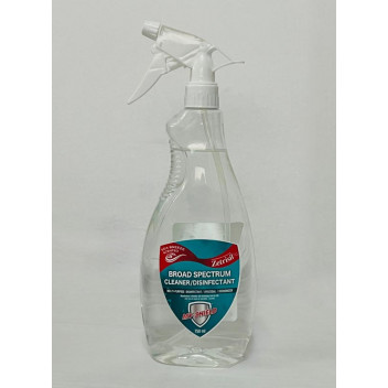 MY SHIELD BROAD SPECTRUM DISINFECTANT CLEANER 750ML