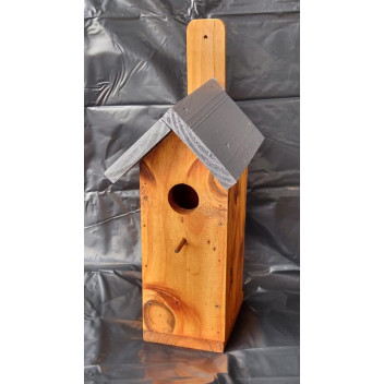 WILD WAYS MANUFACTURING CLOSED BOX NESTING TOWER