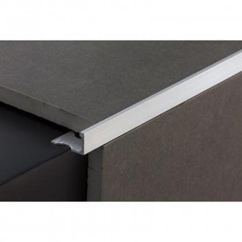 M TRIM STRAIGHT EDGE NATURAL TRIM TILE  12MM X 2.5M