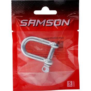 BOLTFIX SHACKLE D M8 SAMSON.