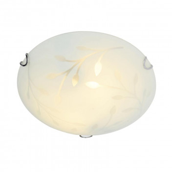 RADIANT LEAF CEILING LIGHT 400MM 230V