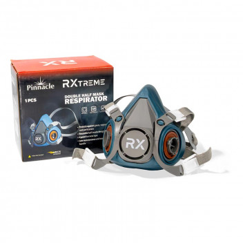 PINNACLE MASK EXTREME FOR DOUBLE RESPIRATOR