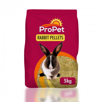 PROPET RABBIT PELLETS 5KG