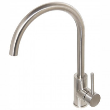 SINGLE HOLE SINK MIXER.