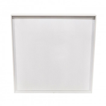 EUROLUX CEILING LIGHT SURFACE FRAME FOR 600X600 PANEL