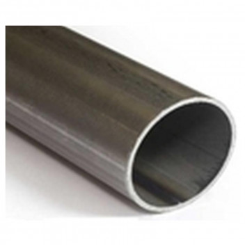 HOT ROLLED MILD STEEL YELLOW ROUND TUBE 101.60X3MMX6M
