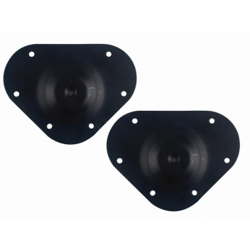 LEG LEVELLING M8X20MM 2PIECE