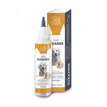 PET TREATMENT EAR CLEANER