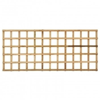 ECO NATURAL DIAMOND LATTICE TRELLIS 1510X405MM