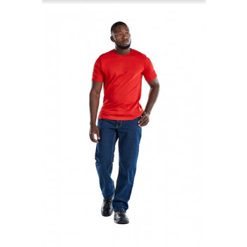 DROMEX RED T-SHIRT SIZE SMALL