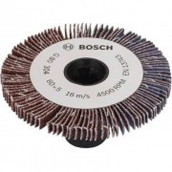 BOSCH LAMELLA ROLL 5MM 80GRIT