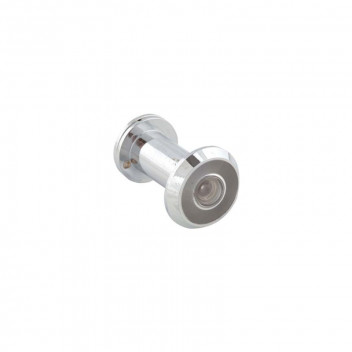 IS A HIGH-QUALITY PEEPHOLE DESIGNED FOR ENHANCED HOME SECURITY. CRAFTED FROM ROB