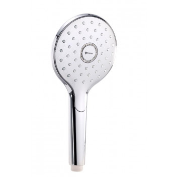 COBRA PAUSE ROUND CHROME HAND SHOWER
