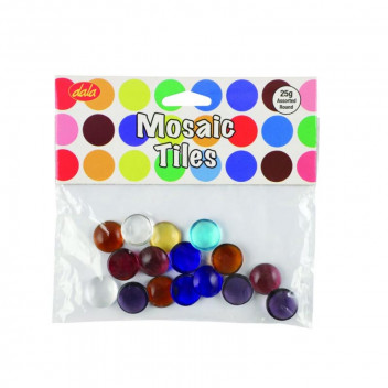 MOSAIC GLASS BEADS