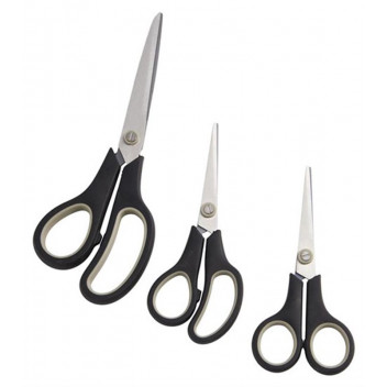 3 PIECE SCISSOR SET