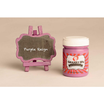 GRANNY B CHALKED PAINT PURPLE REIGN 50ML