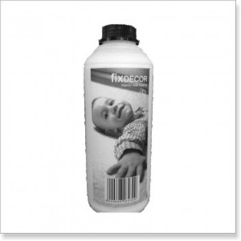 FIXDECOR PAPER SEALER 1L