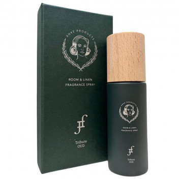 ANKE JF TRIBUTE OUD ROOM AND LINEN SPRAY 100ML
