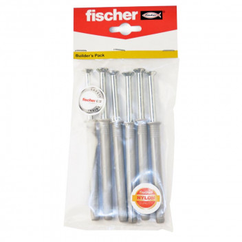HAMMERFIX PLUG 10X100MM 6PER PACK