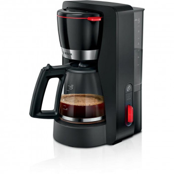 BOSCH COFFEE MAKER BLACK 1200W 1.4L