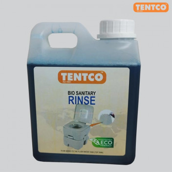 TENTCO PORTA POTTI LIQUID BIO SANITARY RINSE REFILL 1L