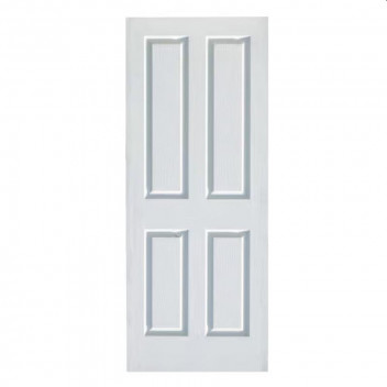 SWARTLAND CANTERBURY INTERIOR DOOR WOOD GREY 2032X813MM.