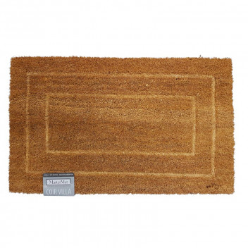 MAT EXT COVERED / INT COIR 4575 VILLA 450 X 750MM MASTERMAT