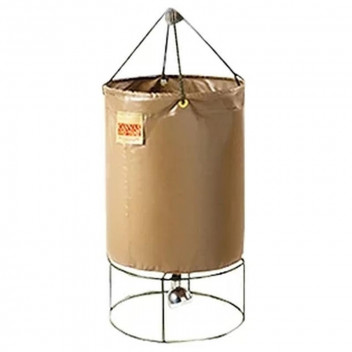 BUSHTEC PVC SHOWER BUCKET 25L