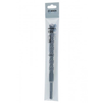 ROBERT BOSCH DRILL 4 FLUTE SDS PLUS SILVER  20X200X260MM.
