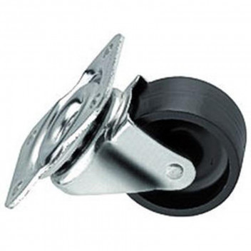 CASTOR FURN 65MM 40KG 1PP.