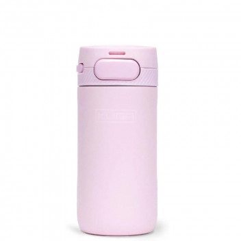 KUGA WHISPER PINK LOCK FROST MUG 414ML