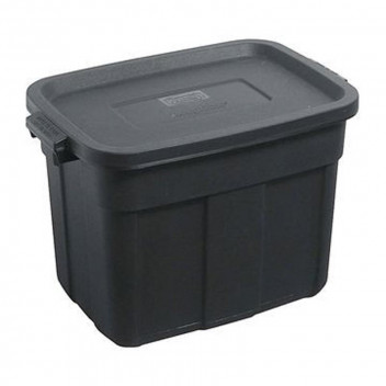 ADDIDS CHARCOAL TRUNK ROUGHTOTE 68L