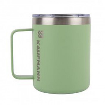 KAUFMANN GREEN THERMO MUG 340ML