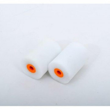 ACADEMY FOAM REFILL ROLLER PAINT 50MM 2 PER TWIN PACK