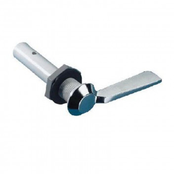 DUTTON CHROME PLATED SWIVEL HANDLE
