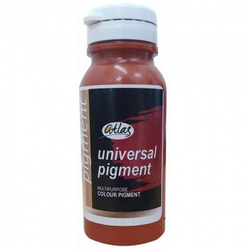 ATLAS UNIVERSAL PIGMENT RED 50ML
