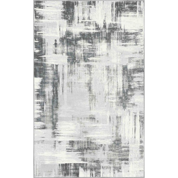 RUG  TORINO  39TO1622508  MODERN    GREY 160X220