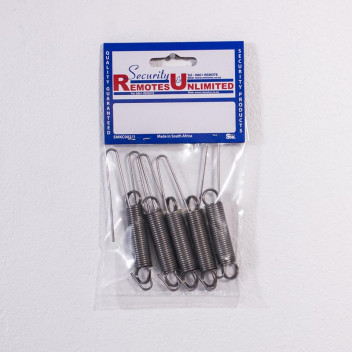 NTEK ELECTRIC FENCE STAINLESS STEEL SPRING TENTION LIMIT 5 PER PACK