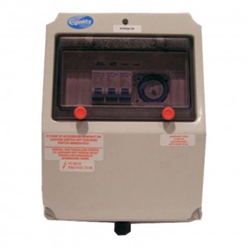 ELECTRICAL POOL BOARD DISTRIBUTION DB 125VA