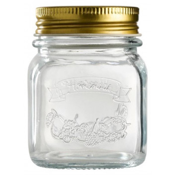 STORAGE JAR WITH LID 0.15L