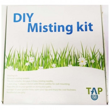TURF COOL MISTING KIT 6M