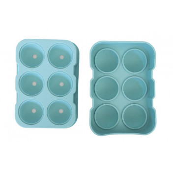 HOME CLASSIX SILICON 6XBALLS ICE CUBE MOULD 18.5X13X5CM