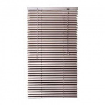 VENETIAN CHAMPAGNE ALUMINIUM BLIND 25X1500X1600MM