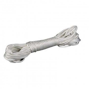 ALNET UTILITY PES BRAID WHITE 3MMX10M