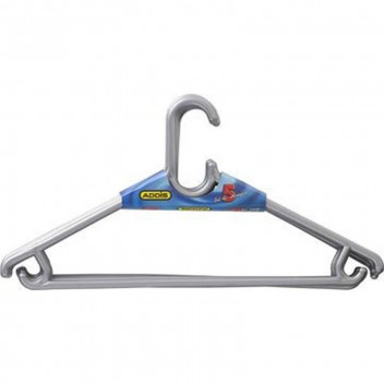 HANGER 6155ST UNISEX ST 5PP ADDIS