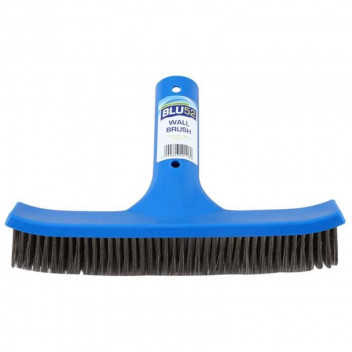 BRUSH POOL WALL STAINLESS STEEL 570-0408 250MM BLU52