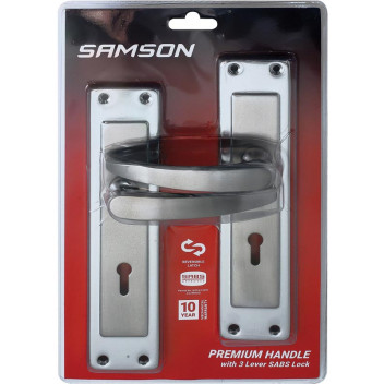 SAMSON LSET 3L SABS 8\" LUCA.
